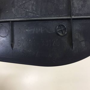 Б/У 6210233210 Накладка порога (внутренняя) Toyota Camry 2011-2017, Комплект. Передняя левая и права by1h548374 Б/У запчасти