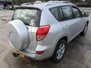 Б/У 5196142040 Крюк буксировочный ToyotaRav4 3 (2005-2016) by9g1655908 Б/У запчасти