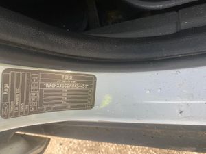 Б/У 1857333 Ручка крышки багажника FordKuga 1 (2008-2012) by9g1778530 Б/У запчасти