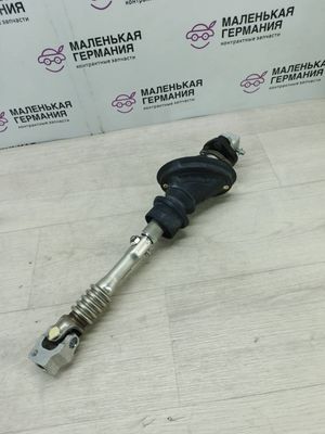 Б/у  32306790490 рулевой карданчик BMW 6 Gran Coupe F06 by2ja0095911 Б/У запчасти