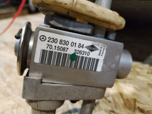 Б/у  A2218300358 Испаритель кондиционера Mercedes S-Class (W221) (2005-2013) 2008 Седан АКПП bu6ap14792136 Б/У запчасти