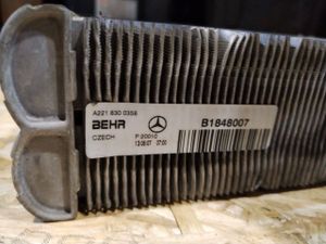 Б/у  A2218300358 Испаритель кондиционера Mercedes S-Class (W221) (2005-2013) 2008 Седан АКПП bu6ap14792136 Б/У запчасти