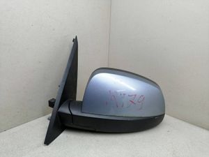 Б/у  13148952 Зеркало боковое левое Opel Meriva A (2003-2010) 2006 Минивэн 5МКПП bu6ap2626450 Б/У запчасти