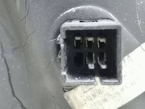 Б/у  13148952 Зеркало боковое левое Opel Meriva A (2003-2010) 2006 Минивэн 5МКПП bu6ap2626450 Б/У запчасти