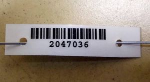 Б/у  6U1857502 Зеркало боковое правое Skoda Felicia (1994-2001) 1995 bu6ap807724 Б/У запчасти