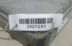Б/у  8966105420 Блок управления двигателем Toyota Avensis 1 (T220) (1997-2003) 1998 bu6ap807154 Б/У запчасти