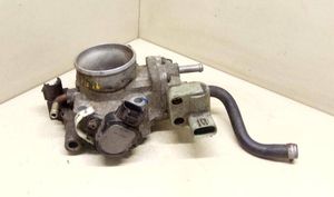 Б/у  16400P7AG11 Заслонка дроссельная Honda Logo (1996-2001) 1999  МКПП bu6ap782357 Б/У запчасти