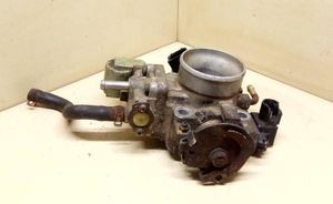 Б/у  16400P7AG11 Заслонка дроссельная Honda Logo (1996-2001) 1999  МКПП bu6ap782357 Б/У запчасти
