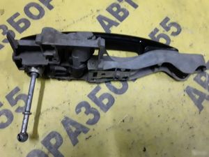 Б/у  910958 Peugeot 308 Ручка двери передней левой    Артикул: 2055 by3l2055 Б/У запчасти