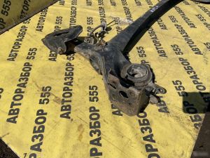 Б/у  13342368 Балка задняя Opel Corsa D    Артикул: 4157
Балка задняя для Opel Corsa D 2006-2015 by3l4157 Б/У запчасти