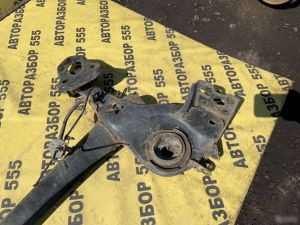 Б/у  13342368 Балка задняя Opel Corsa D    Артикул: 4157
Балка задняя для Opel Corsa D 2006-2015 by3l4157 Б/У запчасти