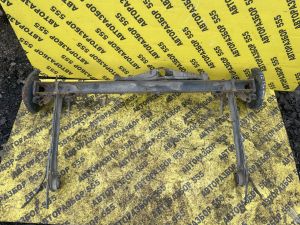 Б/у  55501AV606 Балка задняя Nissan Primera P12E    Артикул: 453
Балка задняя для Nissan Primera P12 by3l453 Б/У запчасти