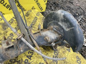 Б/у  55501AV606 Балка задняя Nissan Primera P12E    Артикул: 453
Балка задняя для Nissan Primera P12 by3l453 Б/У запчасти