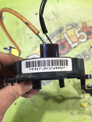 Б/у  96815290 Шлейф подрулевой Chevrolet Lacetti I (2004—2013) Подрулевой шлейф часовая пружина улит by7l6142 Б/У запчасти