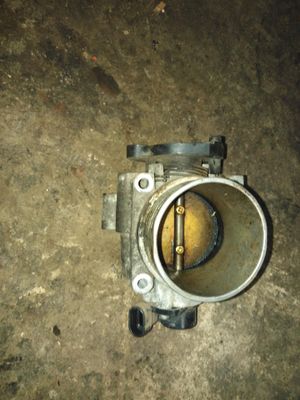 Б/у  31293226 Заслонка дроссельная Volvo S40 2 (2004-2012) 1999 bu6ap962924 Б/У запчасти