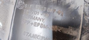 Б/у  51713400057 Подкрылок (защита крыла) задний левый BMW X3 (E83) (2003-2010) 2004 bu6ap964255 Б/У запчасти