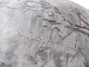 Б/у  95550496102 Подкрылок (защита крыла) задний левый Porsche Cayenne (955/957) (2002-2010) 2005 bu6ap988477 Б/У запчасти