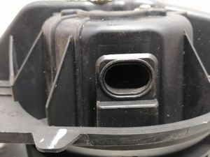 Б/у  7701056598 Моторчик печки (вентилятор отопителя) Renault Scenic 2 (2003-2009) 2004 bu6ap945409 Б/У запчасти