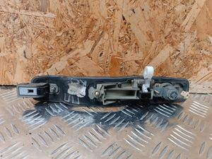 Б/у  7246008014LAK Ручка двери наружная передняя правая SsangYong Rexton 1 (Y200) (2001-2006) 2008 bu6ap933603 Б/У запчасти