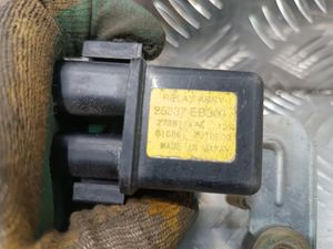 Б/у  25237EB300 Реле свечей накала Nissan Pathfinder (R51) (2004-2014) 2008 bu6ap934988 Б/У запчасти