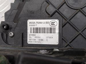 Б/у  1791409 Замок двери задней правой Ford Galaxy 2 (2006-2015) 2006 bu6ap936960 Б/У запчасти