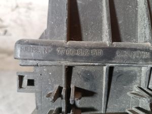 Б/у  7700852518 Корпус воздушного фильтра Renault Safrane (1991-2001) 1997 bu6ap940718 Б/У запчасти