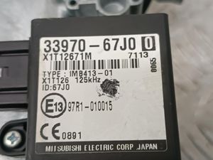 Б/у  3710162J10 Замок зажигания Suzuki Grand Vitara 2 (2005-2017) 2007 bu6ap1088529 Б/У запчасти