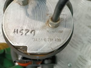 Б/у  34516781435 Распределитель тормозных усилий (блок DSC) BMW 7-Series (E65/E66) (2001-2008) 2006 bu6ap1140126 Б/У запчасти