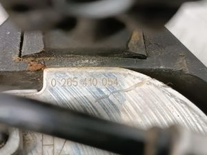 Б/у  34516781435 Распределитель тормозных усилий (блок DSC) BMW 7-Series (E65/E66) (2001-2008) 2006 bu6ap1140126 Б/У запчасти