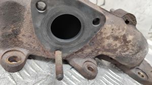 Б/у  96440361 Коллектор выпускной Chevrolet Captiva 1 (2006-2018) 2009 bu6ap2519986 Б/У запчасти