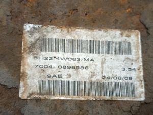 Б/у  5H224W063MA Редуктор заднего моста Land Rover Range_Rover_Sport 1 (2005-2013) 2007  АКПП bu6ap2562616 Б/У запчасти