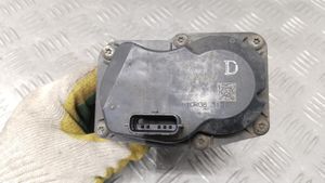 Б/у  161A09287R Заслонка дроссельная Renault Captur (2013-2019) 2014 bu6ap2662898 Б/У запчасти