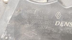 Б/у  161A09287R Заслонка дроссельная Renault Captur (2013-2019) 2014 bu6ap2662898 Б/У запчасти