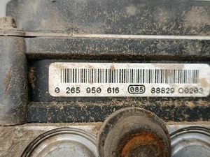 Б/у  0265956165 Блок ABS Nissan Qashqai 1 (2006-2013) 2008 bu6ap2710052 Б/У запчасти