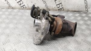 Б/у  504136783 Турбина Iveco Daily 4 (2006-2011) 2013 bu6ap2709997 Б/У запчасти
