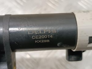 Б/у  7700875000 Катушка зажигания Renault Megane 1 (1995-2003) 2002 bu6ap2882640 Б/У запчасти