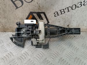 Б/у  1691718 Ручка двери наружная передняя левая Ford Transit 6 (2013-2019) 2018 bu6ap2888187 Б/У запчасти