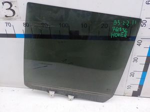 Б/у  Стекло двери задней левой  Great Wall Hover H5 2012-
OEM 6203100K00
Оригинал
двс GW4D20, 1996см by5h761936 Б/У запчасти