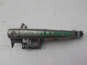 Б/у  Ручка двери  Peugeot 3008 2010-
OEM 9101KJ
Оригинал 
Передняя левая by5h764985 Б/У запчасти
