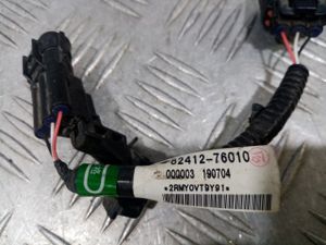 Б/у  82412-76010  Проводка топливного насоса         (Состояние: Отличное) by5c00572279 Б/У запчасти