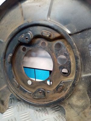 Б/У 44030JK06A Щит опорный задний левый (Состояние: Отличное) by5c00366384 Б/У запчасти