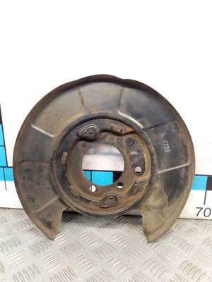 Б/У 44030JK06A Щит опорный задний левый (Состояние: Отличное) by5c00366384 Б/У запчасти