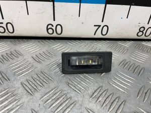 Б/у  3AF943021A  Фонарь подсветки номера (диодный)         (Состояние: присутствует трешина) by5c00640126 Б/У запчасти