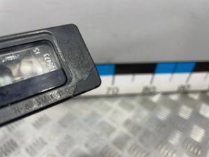 Б/у  3AF943021A  Фонарь подсветки номера (диодный)         (Состояние: присутствует трешина) by5c00640126 Б/У запчасти