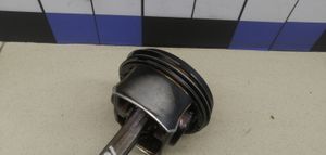 Б/у  06H107065AM Поршень с шатуном VW Tiguan 2007-2011 в сборе 2.0 CAWA by7a394467 Б/У запчасти