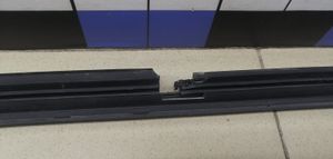 Б/у  6817405091 Накладка стекла заднего левого TOYOTA Avensis II 2003-2008 ВНУТРЕННЯЯ by7a389971 Б/У запчасти