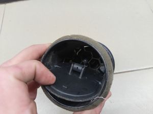 Б/у  68760JD10A Дефлектор воздушный NISSAN Qashqai (J10) 2006-2014 ДЕФЕКТ ШТОРКИ R by7a401509 Б/У запчасти