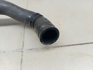 Б/у  2150100Q2A Патрубок радиатора NISSAN Almera (G15) 2013> 1.6 K4M ВЕРХНИЙ by7a402121 Б/У запчасти