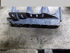 Б/у  96351868 Кронштейн (сопут. товар) NISSAN Almera (G15) 2013> ТОПЛИВНОЙ РАМПЫ by7a253594 Б/У запчасти