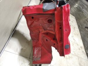 Б/у  1684903 Лонжерон передний правый FORD Fusion 2002-2012 ПЕРЕД ПРАВ by7a391003 Б/У запчасти